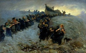 Las mujeres, 1861 de John Charlton